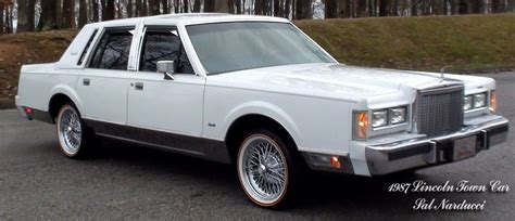 buy wire wheels for 1987 lincoln towncar cartier|Wheels for Lincoln Town Car for sale .